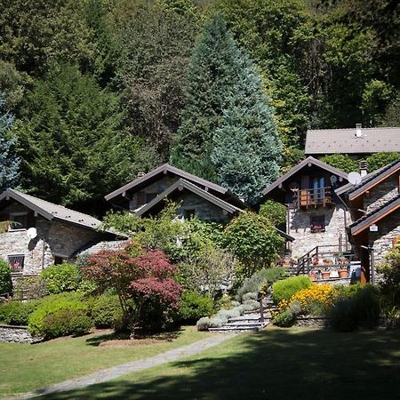 Corte Di Cavne' Villa Miazzina Bagian luar foto