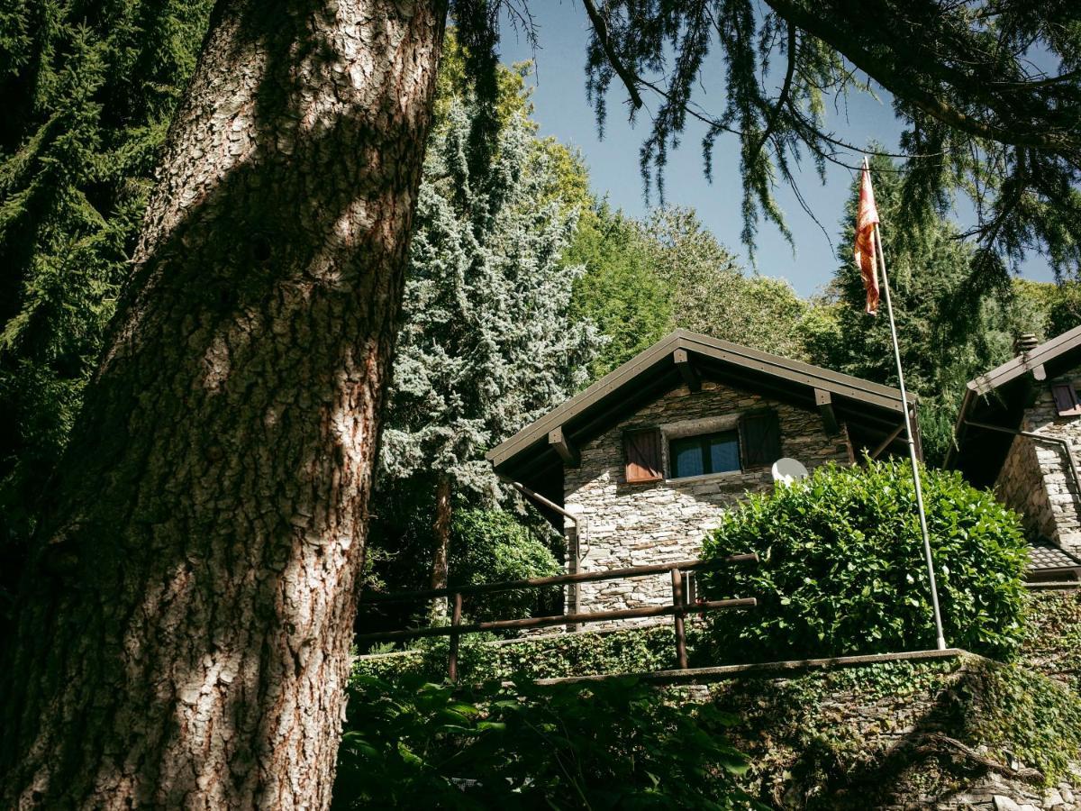 Corte Di Cavne' Villa Miazzina Bagian luar foto