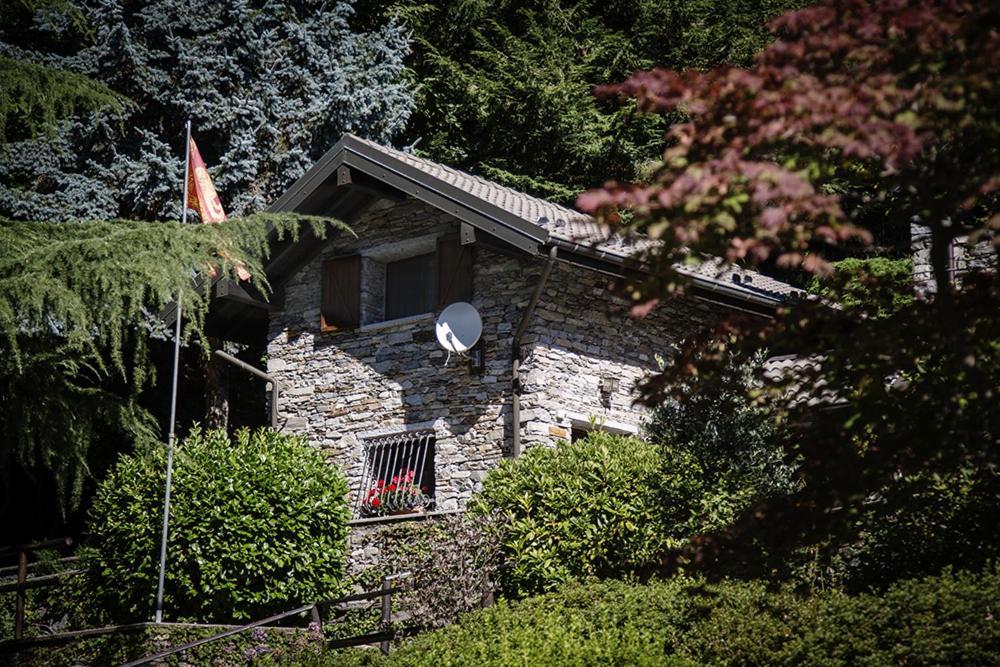 Corte Di Cavne' Villa Miazzina Bagian luar foto